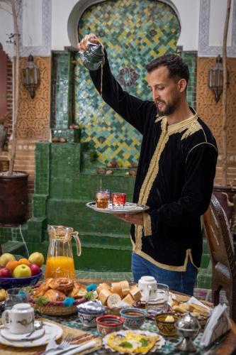Foto de la galeria de Riad Arabesque a Marràqueix
