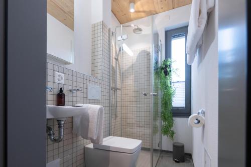 O baie la The Address near Zurich- stylish and comfortable