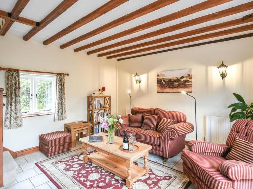 Et opholdsområde på The Old Coach House -Uk41272