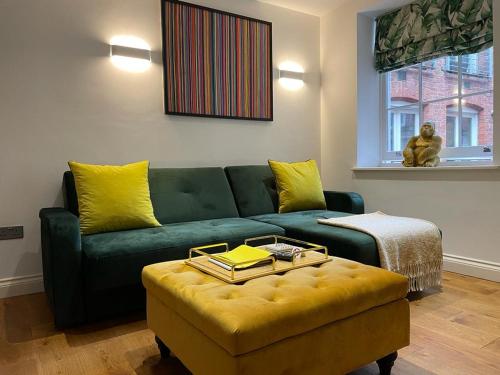 Gallery image of The Lacekeeper Stunning Apartment in Nottingham City Centre in Nottingham