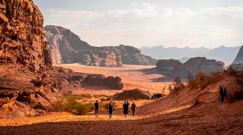 Příroda nedaleko rezortu