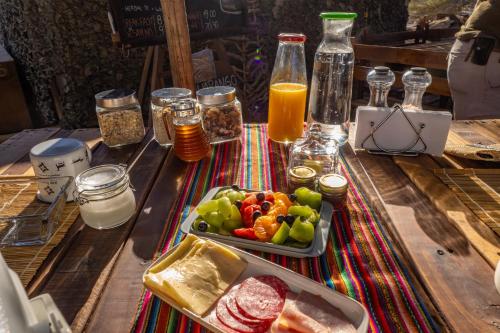 Comida en o cerca de esta casa o chalet