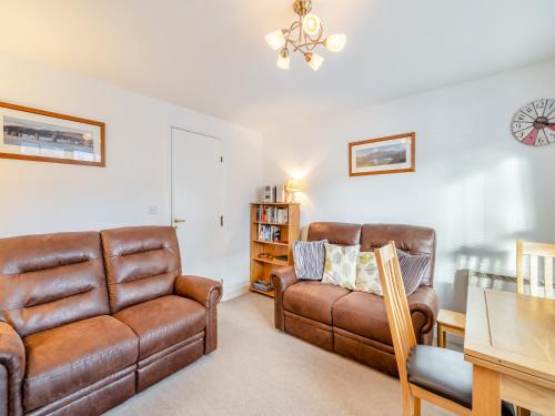 Χώρος καθιστικού στο Olivet - Hewetson Court