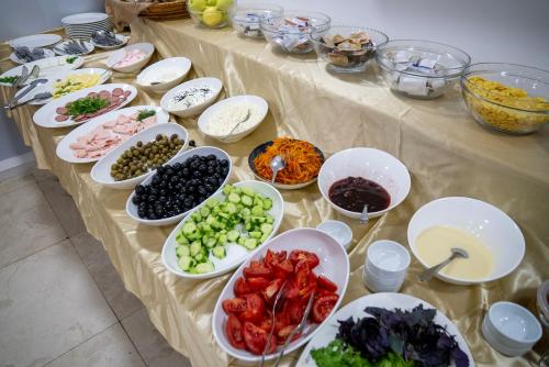 Φαγητό σε αυτό το ξενοδοχείο ή κάπου εκεί κοντά