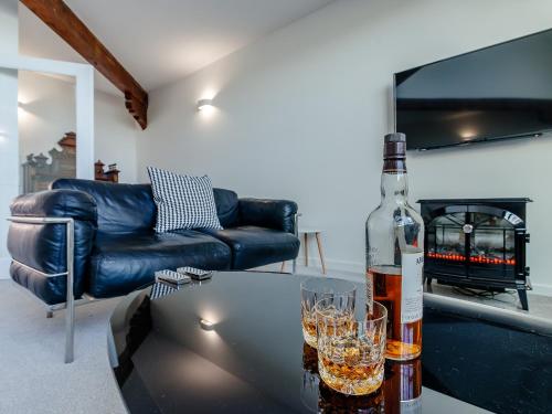 Nápoje v ubytování Torreagles