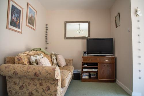 Μια τηλεόραση ή/και κέντρο ψυχαγωγίας στο CwmwdigCwtch2