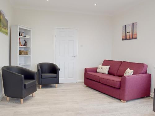 Et opholdsområde på Ty Howton