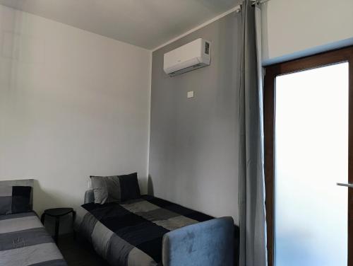 Χώρος καθιστικού στο MT-Apartments