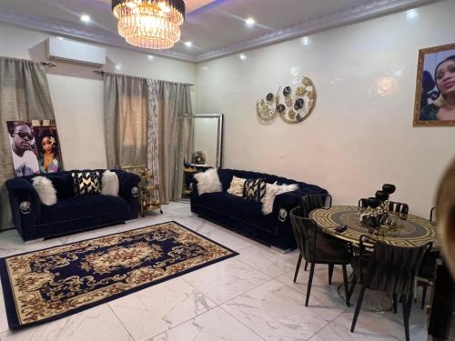 Ảnh trong thư viện ảnh của The ZipZak House comfort ở Dakar