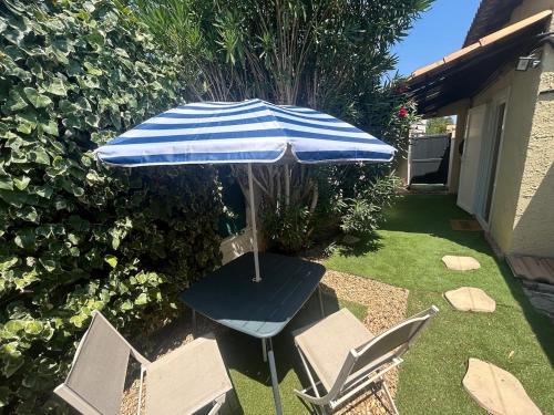 L'appart cocooning d'Entressen