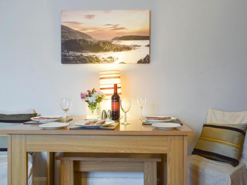 Billede fra billedgalleriet på Helens Lea i St Andrews