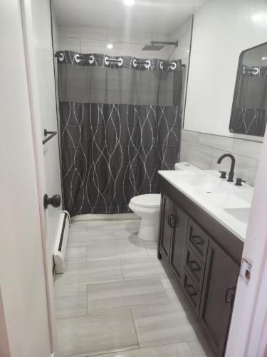 Ένα μπάνιο στο Calm and collective