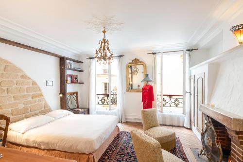 Montmartre Soulful stay Paris