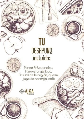 Fotografie z fotogalerie ubytování AIKA Reserva Glamping Tabio v destinaci Tabio