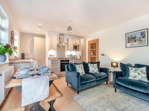 Kuchyň nebo kuchyňský kout v ubytování Forest Acorn