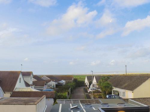 ウエストワード・ホーにあるPoint Breakの屋根からの眺め