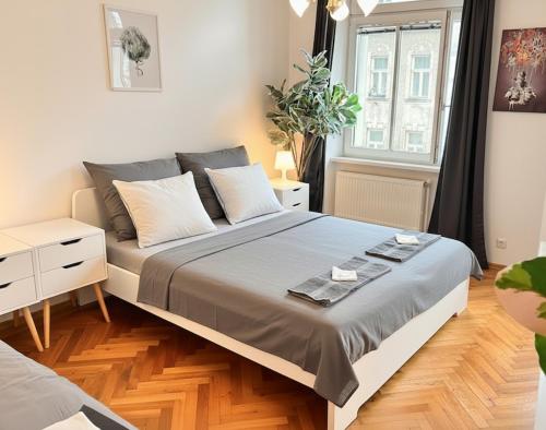 Charming Loft for 4 Guests in Vienna 20