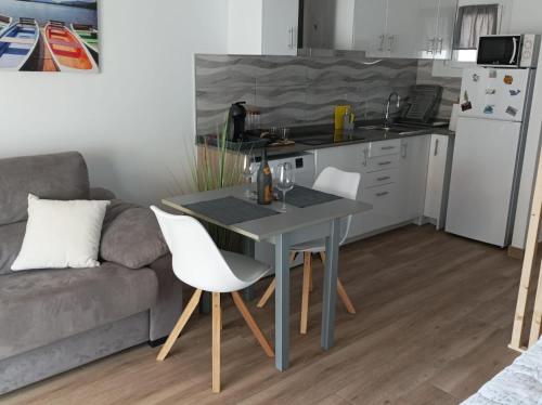 Acogedor estudio en L'Estartit