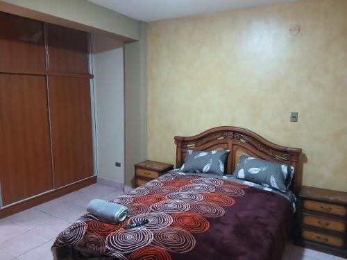 Departamento comodo y centrico
