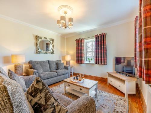 Istumisnurk majutusasutuses The Old Post Office