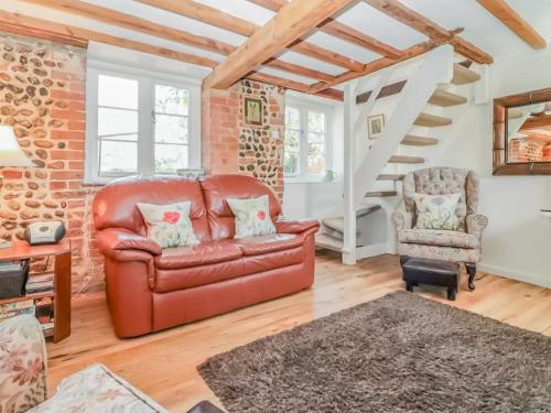 Et opholdsområde på The Gig House