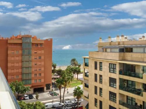 H2M Pacifico Seaview & Terrace & Common Pool