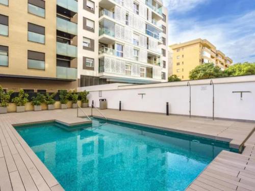 H2M Pacifico Seaview & Terrace & Common Pool