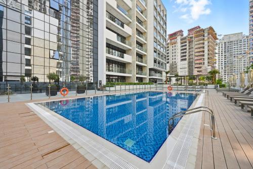 Estudio Coral en Dubai By BeBalmy