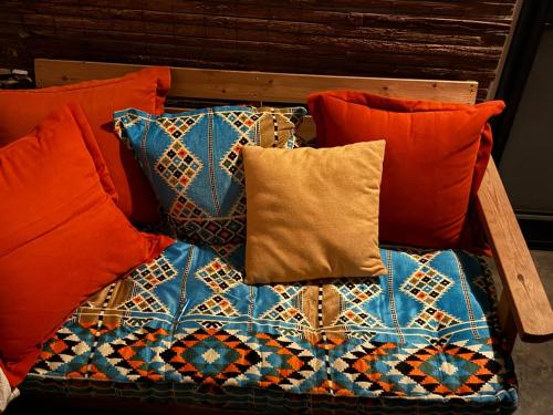 Φωτογραφία από το άλμπουμ του A luxurious accommodation unit in a rural atmosphere σε Gan Shomeron