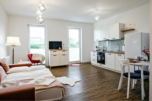 Apartament Różany