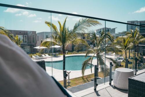 Billede fra billedgalleriet på Playa Caracol, Punta Chame i Chame