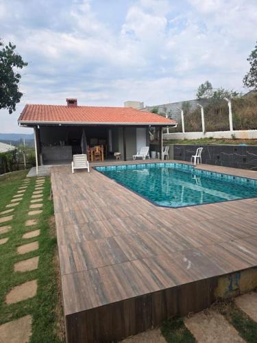 Fotografie z fotogalerie ubytování Recanto Lari v destinaci Mairiporã