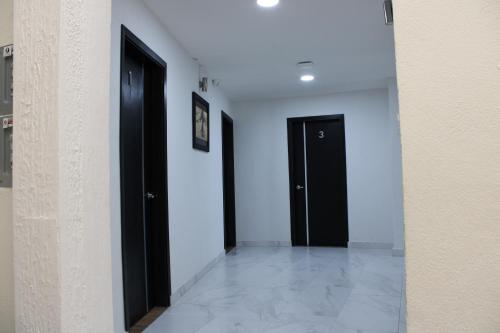 Fotografie z fotogalerie ubytování Céntrica habitación cama queen - Gran Nehtolli #6 - Sin Estacionamiento v destinaci Xilitla