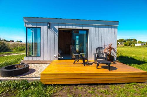 Κήπος έξω από το Aires del Marquesado