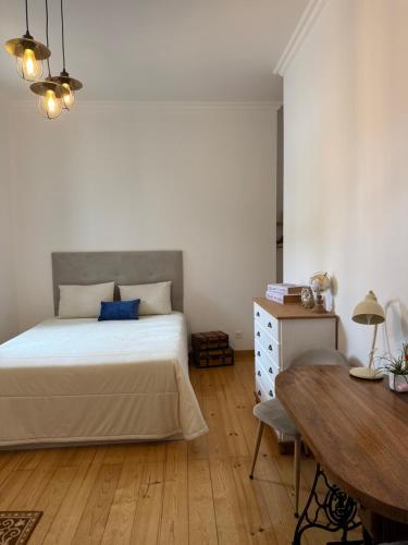 Cosy historic studio