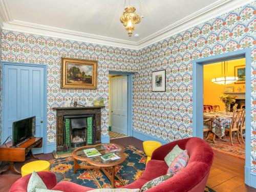 Et tv og/eller underholdning på Top Lodge - Uk42245