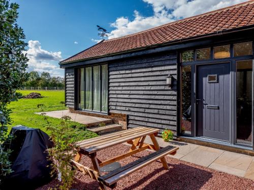 Zahrada ubytování Blackwell Barn