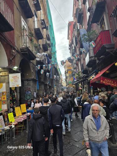 Cuore di Napoli Home Suite
