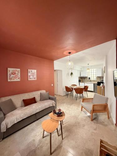 Appartement de la flûte
