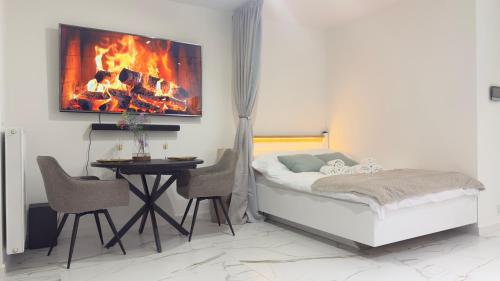 Apartament Dobrego Pasterza 46 Free Parking