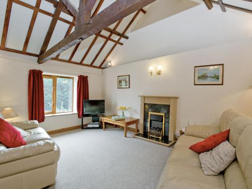 Istumisnurk majutusasutuses Malt Shovel