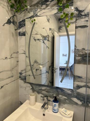 Koupelna v ubytování Ble Property Atlas 9