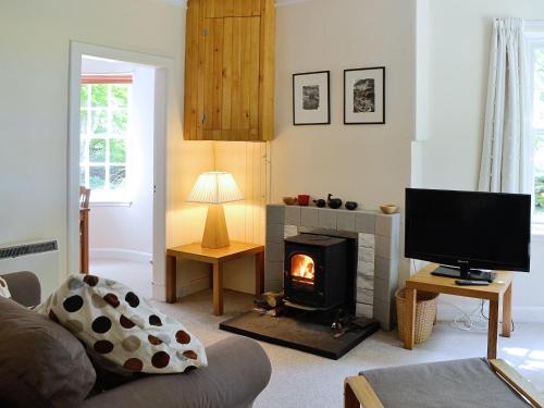 Gallery image of Dunlappie Lodge in Edzell