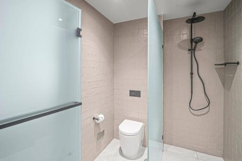 O baie la Urban Rest Hackney Hotel