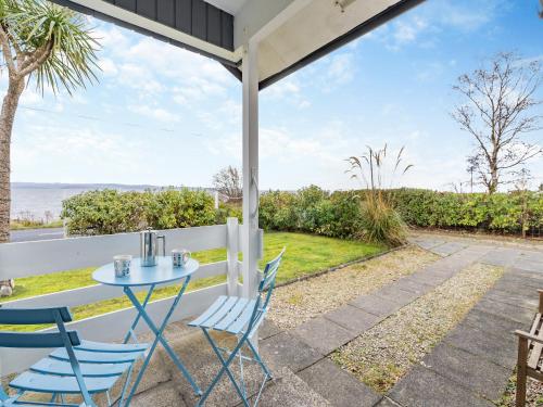 Příroda nedaleko prázdninového domu