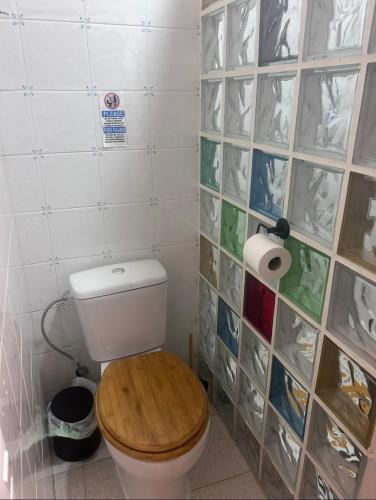 Ένα μπάνιο στο Mirador del Zumacal Alex