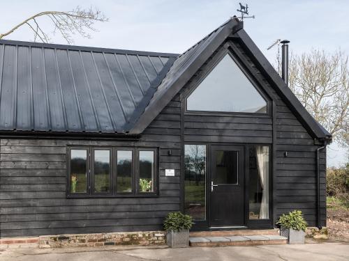 Το κτήριο όπου στεγάζεται  η παραθεριστική κατοικία