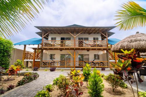 Vườn quanh Mar Om