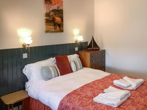 Afbeelding uit fotogalerij van The Cooks Apartment - Uk48668 in Lairg