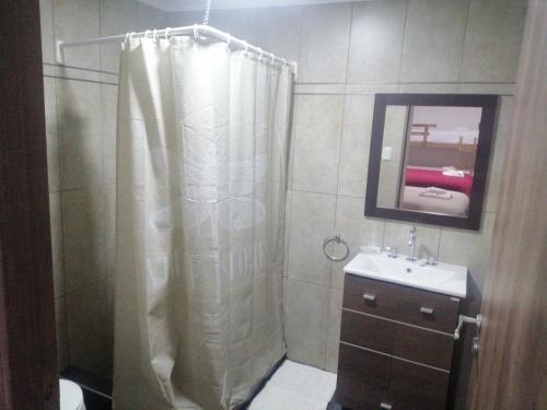 Gallery image of Fortunato Uspallata in Uspallata